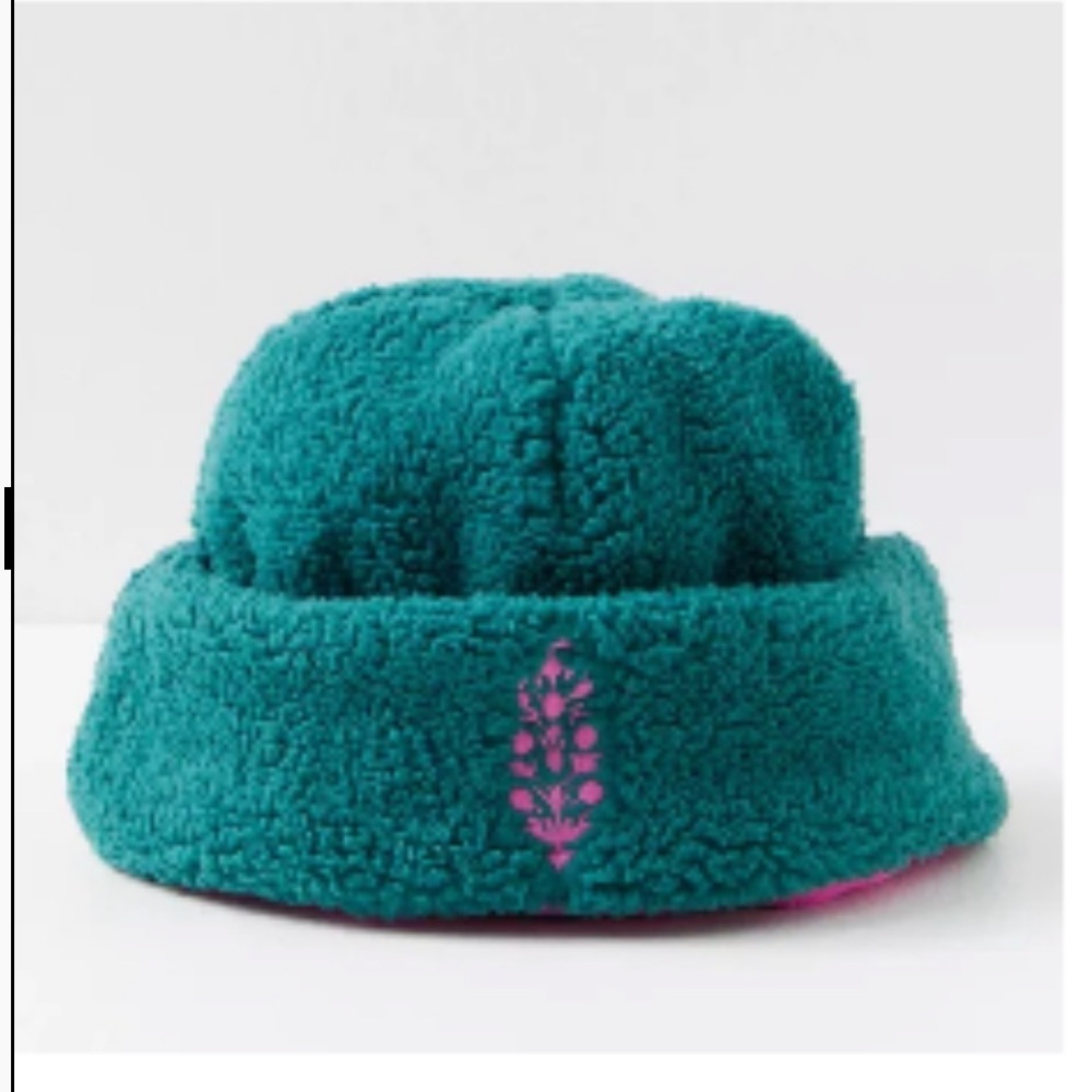 Free People Movement Beanie Hat - Picture 8 of 9